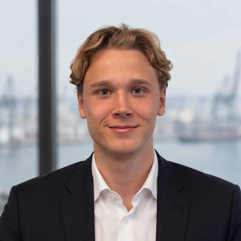 Portrait of Birk Bøllehuus